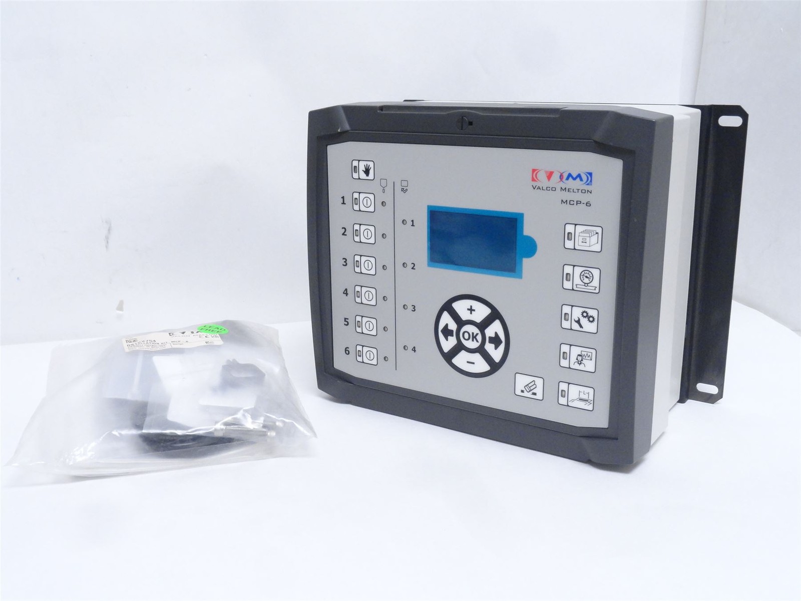 245736 New-No Box; Valco-Melton MCP-6 Adhesive Pattern Control System 074XX056