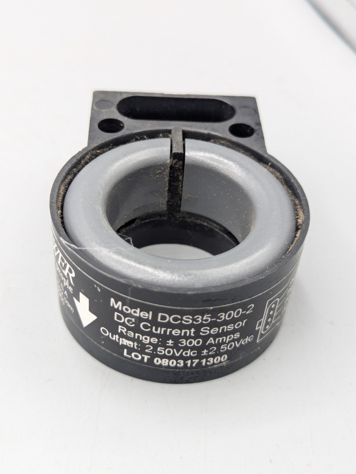 InPower DCS35-300-2 Current Sensor
