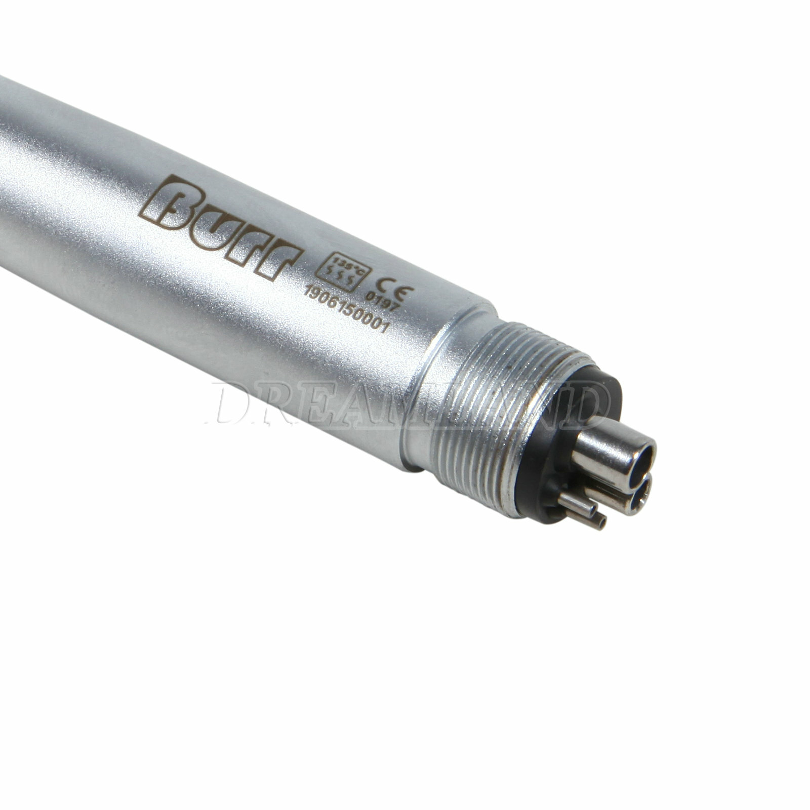 Dental 4 Hole LED E-generator Fiber Optic High Speed Handpieces NSK Style CE