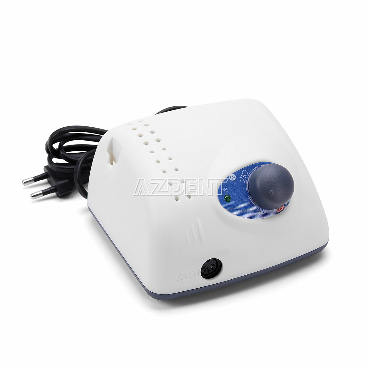 Dental Lab Marathon Electric Micromotor Polishing Unit +40K rpm Motor Handpiece