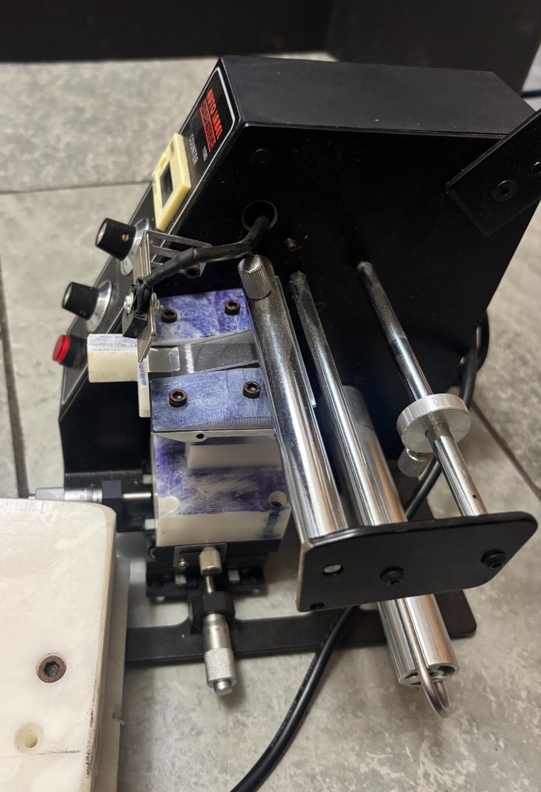 Auto Label Dispenser 1150D