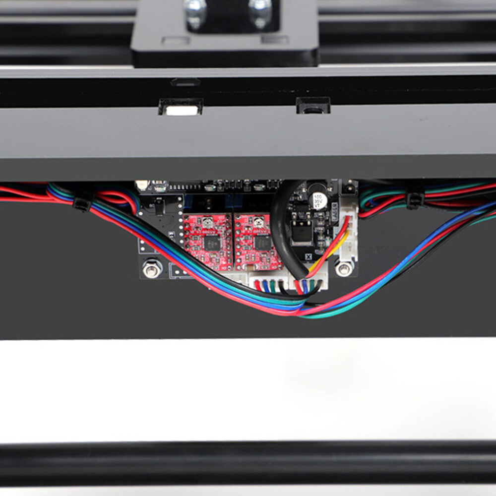 Portable 15W Cylindrical Laser Engraving Machine Desktop Metal Engraver Printing