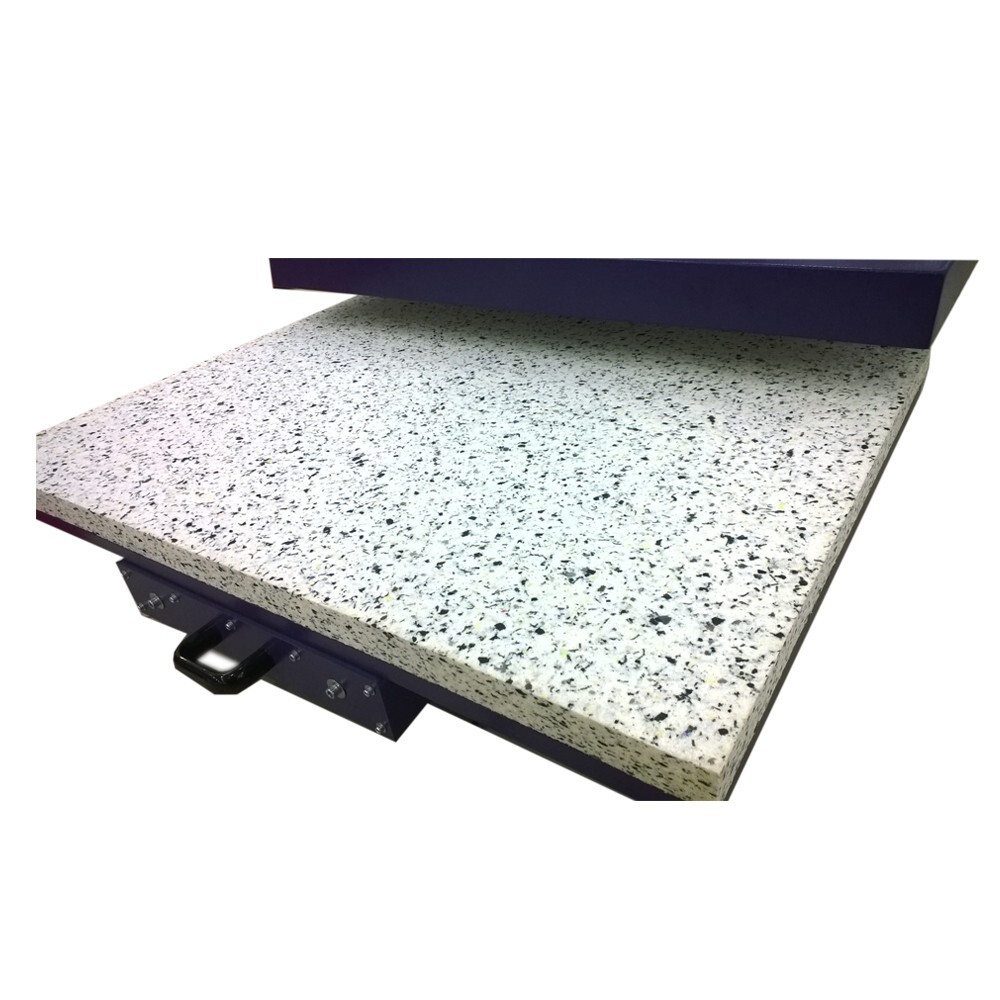 39″ x 47″ Sponge Mat for Large Format Heat Press Machine