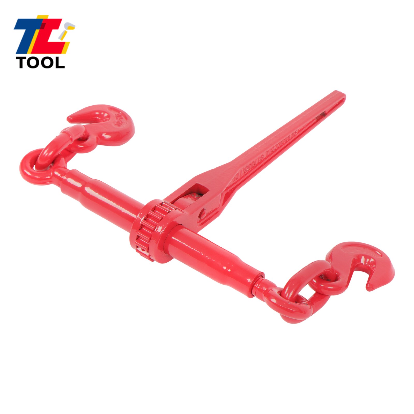 4 Pack 3/8″- 1/2″ Chain Binder Ratchet Load Binder 9200lbs for Tie Down