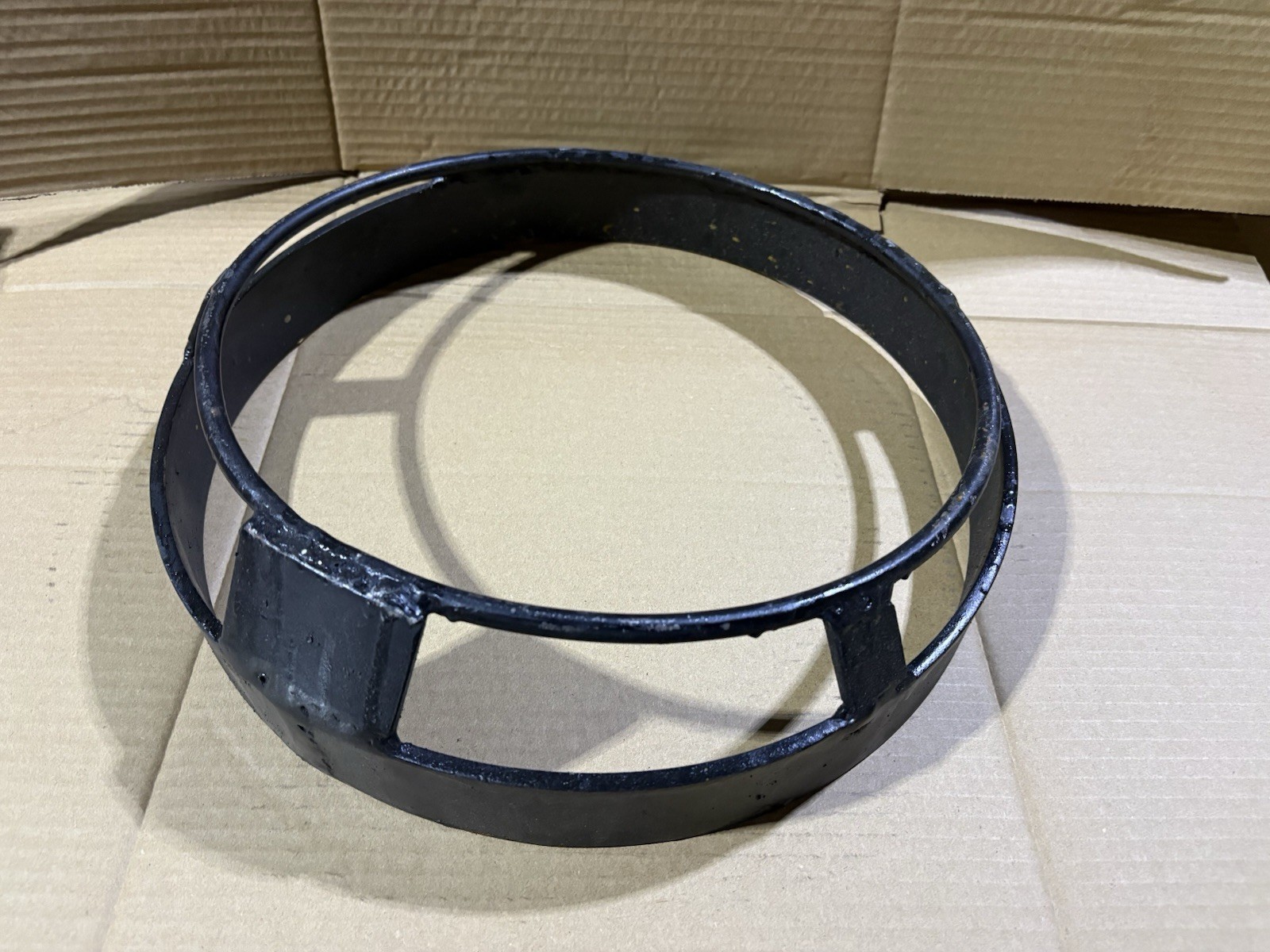 Chinese Wok Ring Adapter 18” To 13” – Custom Made