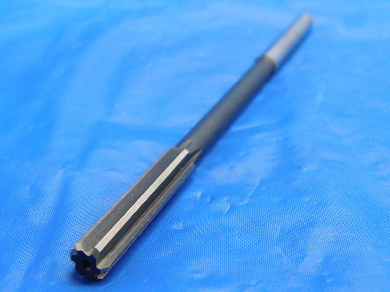 0.315 OD HSS CHUCKING REAMER 6 FLUTE .315 .3150 5/16 .3125 +.0025 OVERSIZE 8 mm