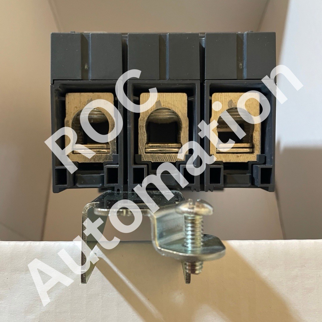 Surplus Pre-owned Square D JJA36250U31X -3P 600V 250A 65K I-Line Circuit Breaker