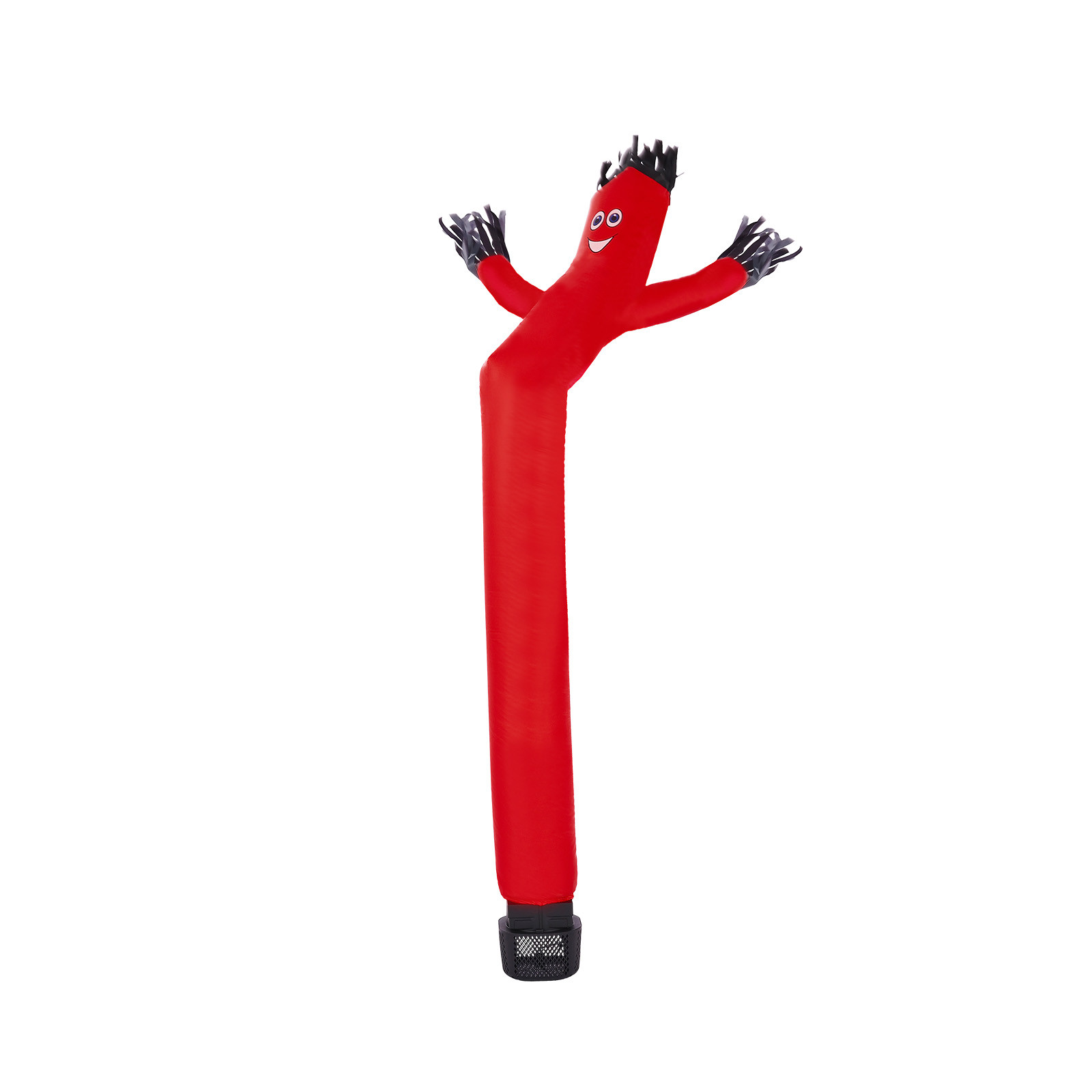 VEVOR 6 ft Wacky Waving Inflatable Tube Man with 1/15 HP Blower Fan