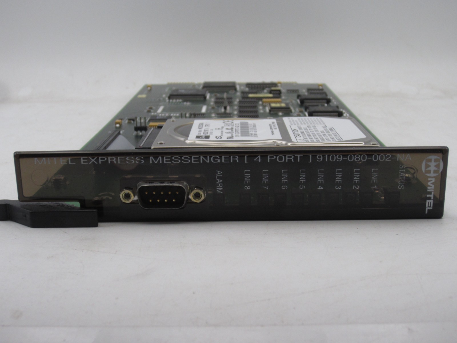 Mitel 9109-080-002-NA Express Messenger 4-Port Voicemail / Hybrid VoIP System