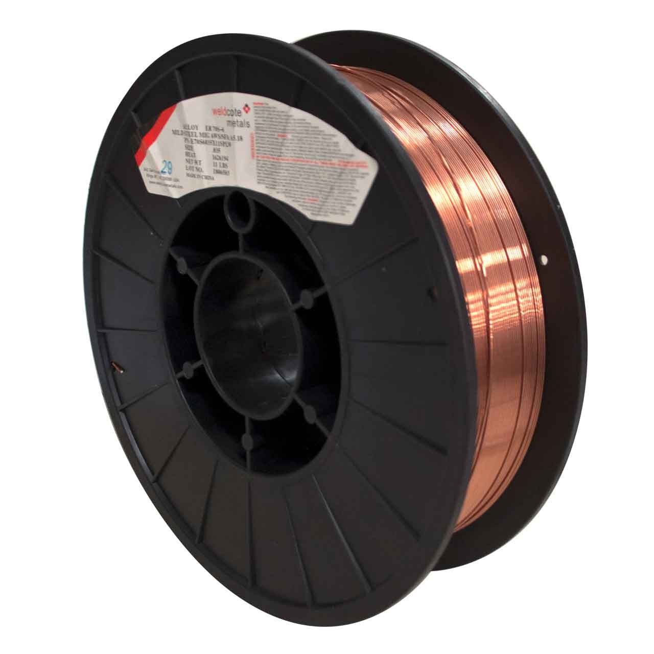 Weldcote .030″ X 11 Lb. Spool Mig Welding Wire 70S-6