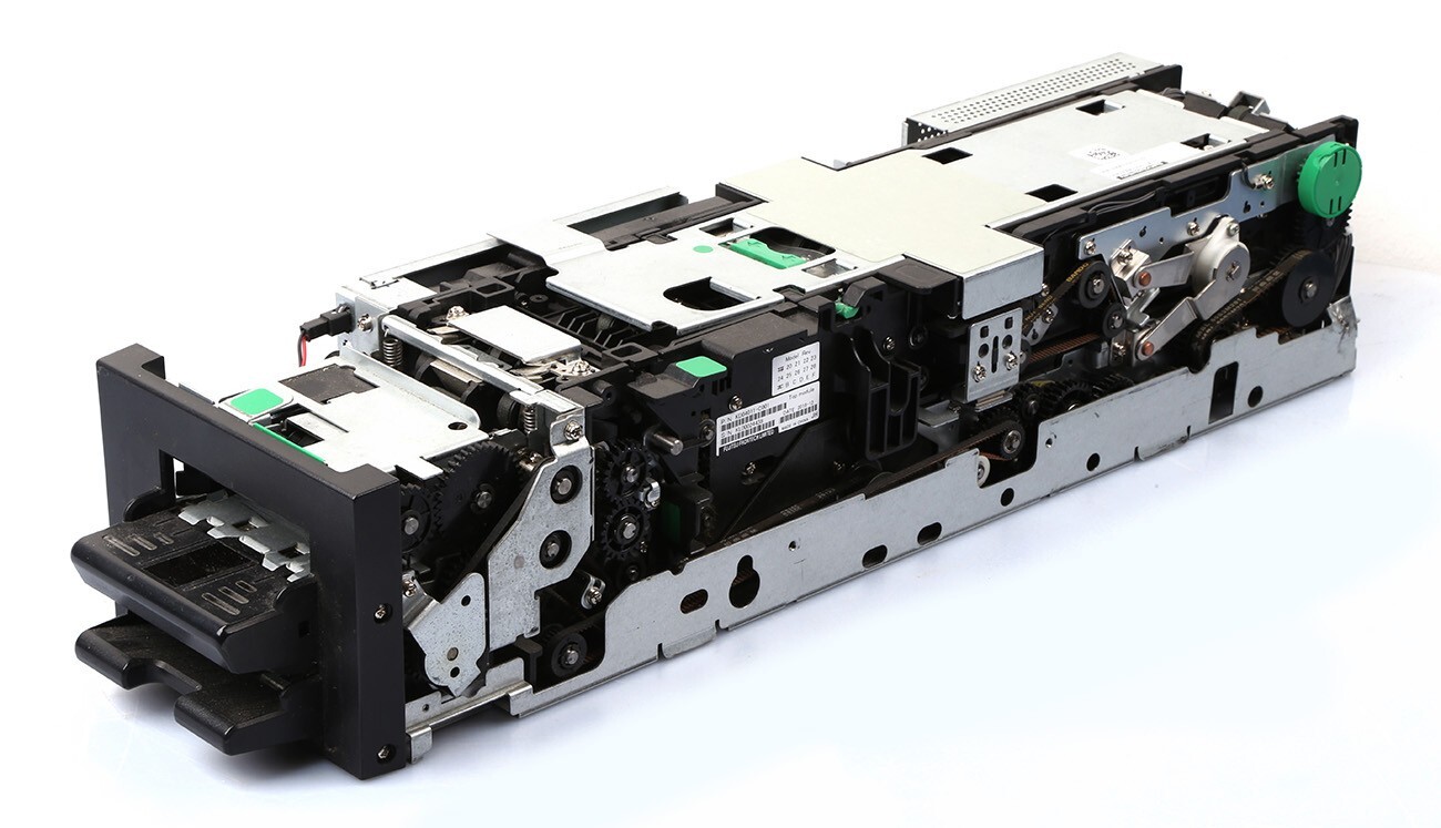 KD04011-C001 497-0522696 Fujitsu GSR50 Bunch Acceptor Top Module