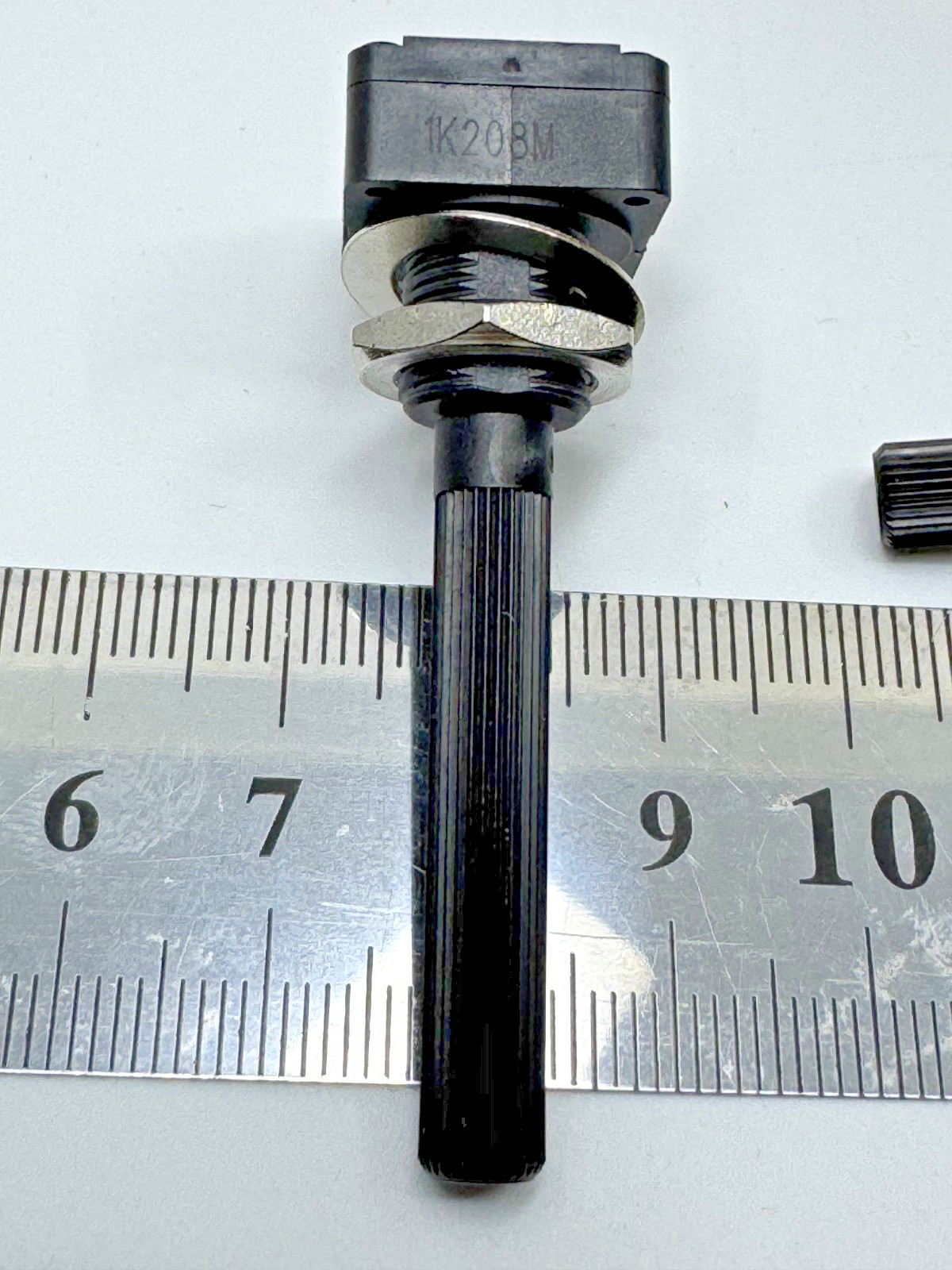 3 Pcs PC16SH-10IP06-102A2020 PIHER Potentiometer 1K Ω 1 Turn PCB 20% Linear