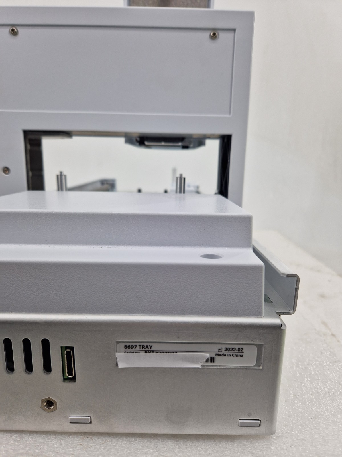 Agilent Technologies 8697 Tray C 3461 181