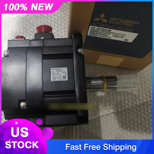 Mitsubishi HF-SP2024B Servo Motor HFSP2024B New In Box 1PC