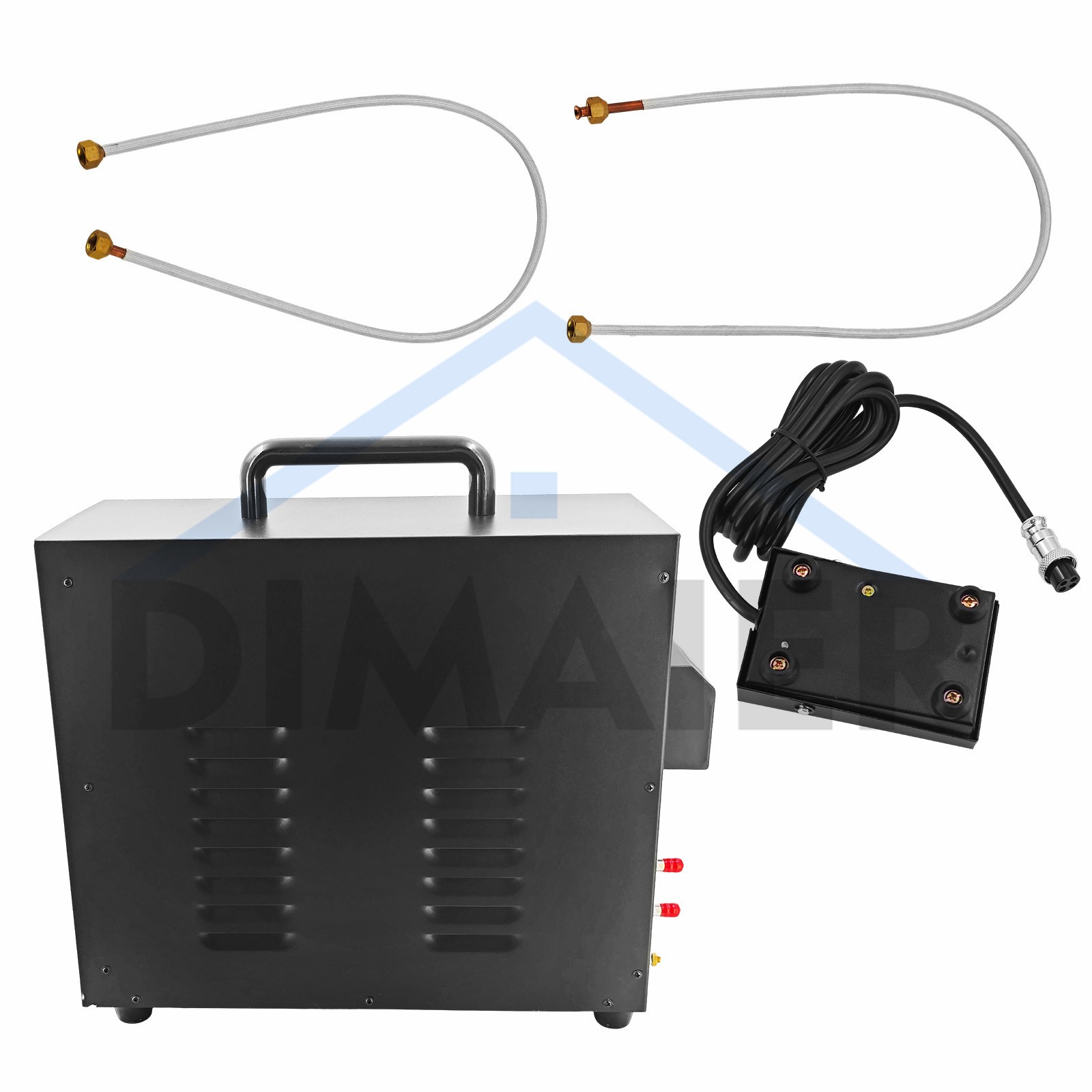 15KW High Frequency Induction Heating Machine Melting Furnace Induction Heater