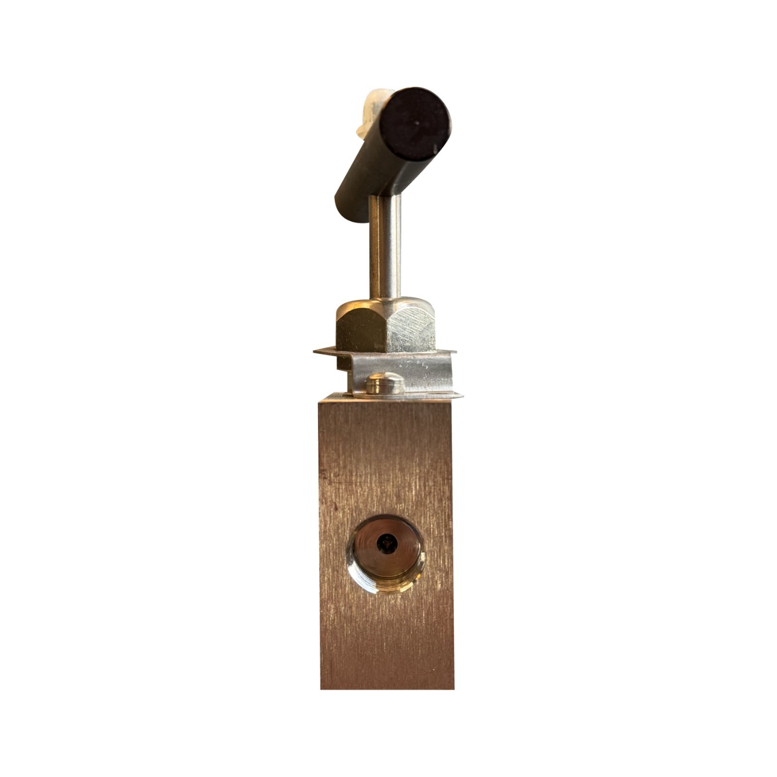 Autoclave Engineers 20A‑1853‑3 Stainless Steel Valve | 30,000 PSI High‑Pressure