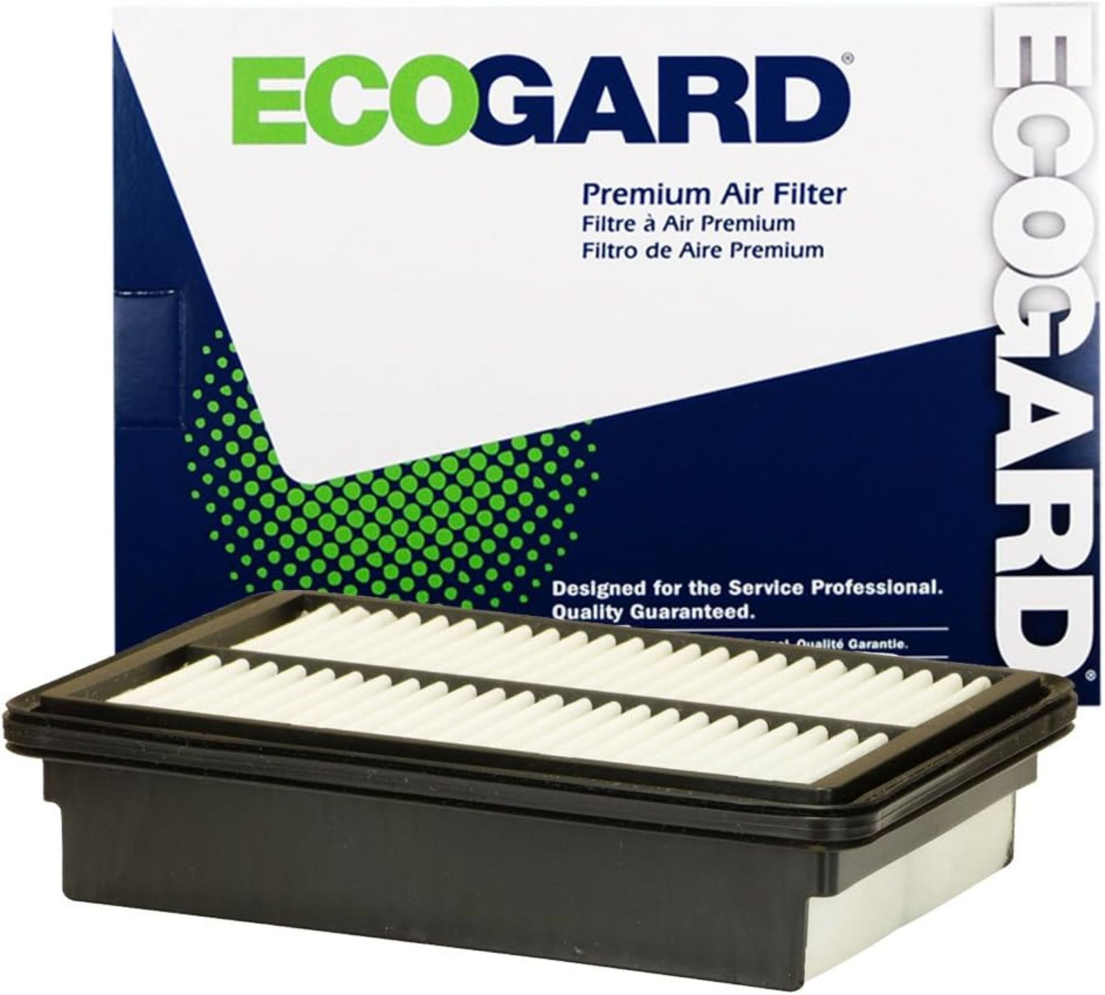 ECOGARD XA10578 Air Filter for 2019-2024 Kia Forte, 2020-2025 Soul, 2020-2024 Fo