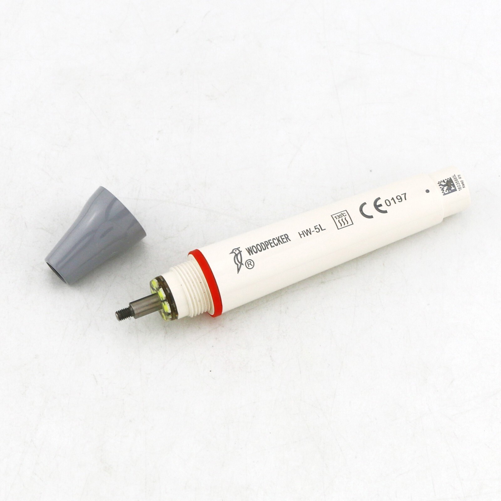 Woodpecker HW-5L Piezo Scaler Handpiece Fits All EMS Scalers Except 600 With LED
