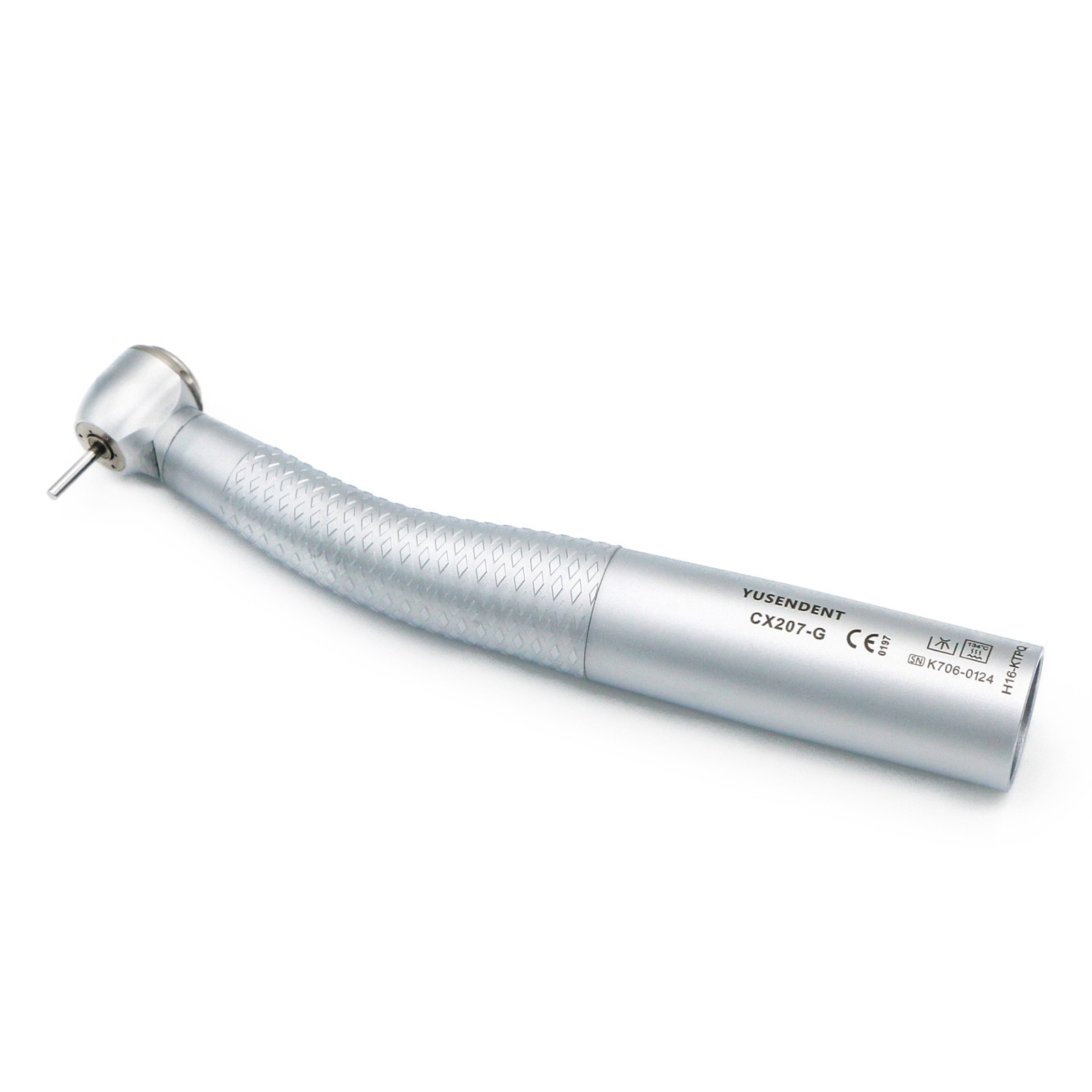 US COXO Dental High Speed LED Fiber Optic Handpiece Fit KaVo MULTIflex 6 Coupler