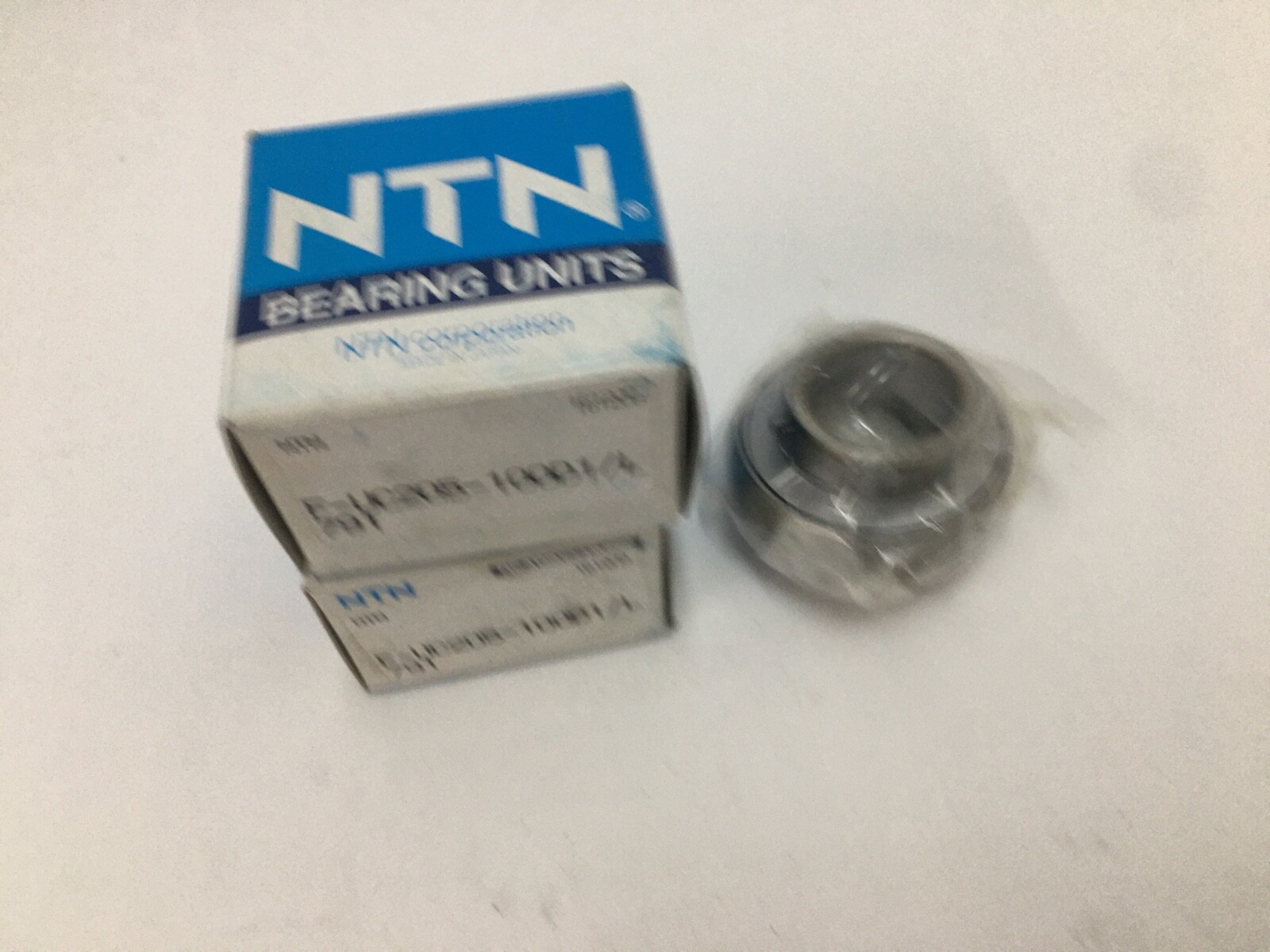NTN F-UC205-100D1 Bearing Insert 1″ ID FUC205100D1 F-UC205-100 D1 SS Japan 2 pcs