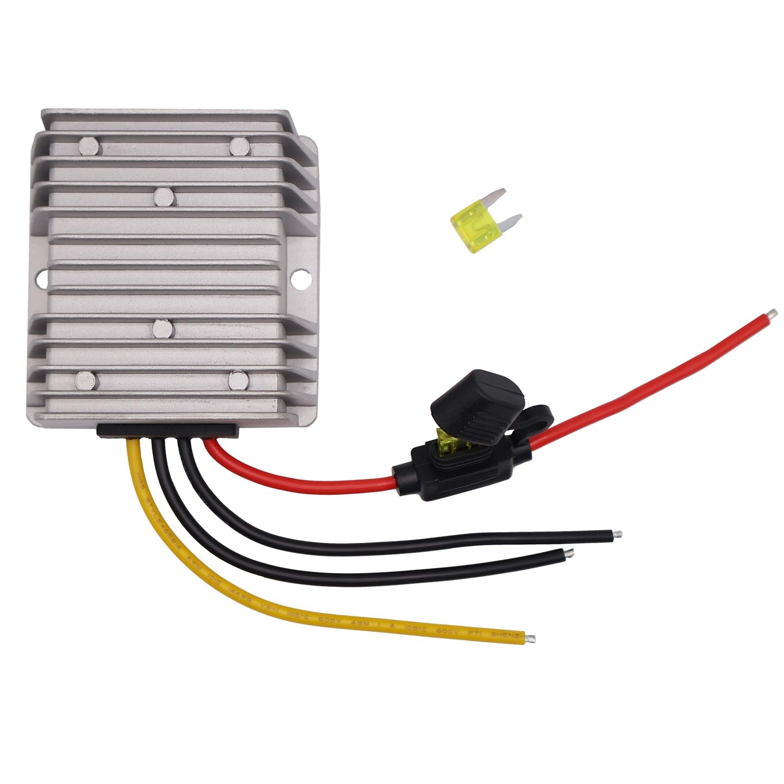 20A 240W DC to DC 48V 36V to 12V Step Down Buck Converter Boost Module Regula…