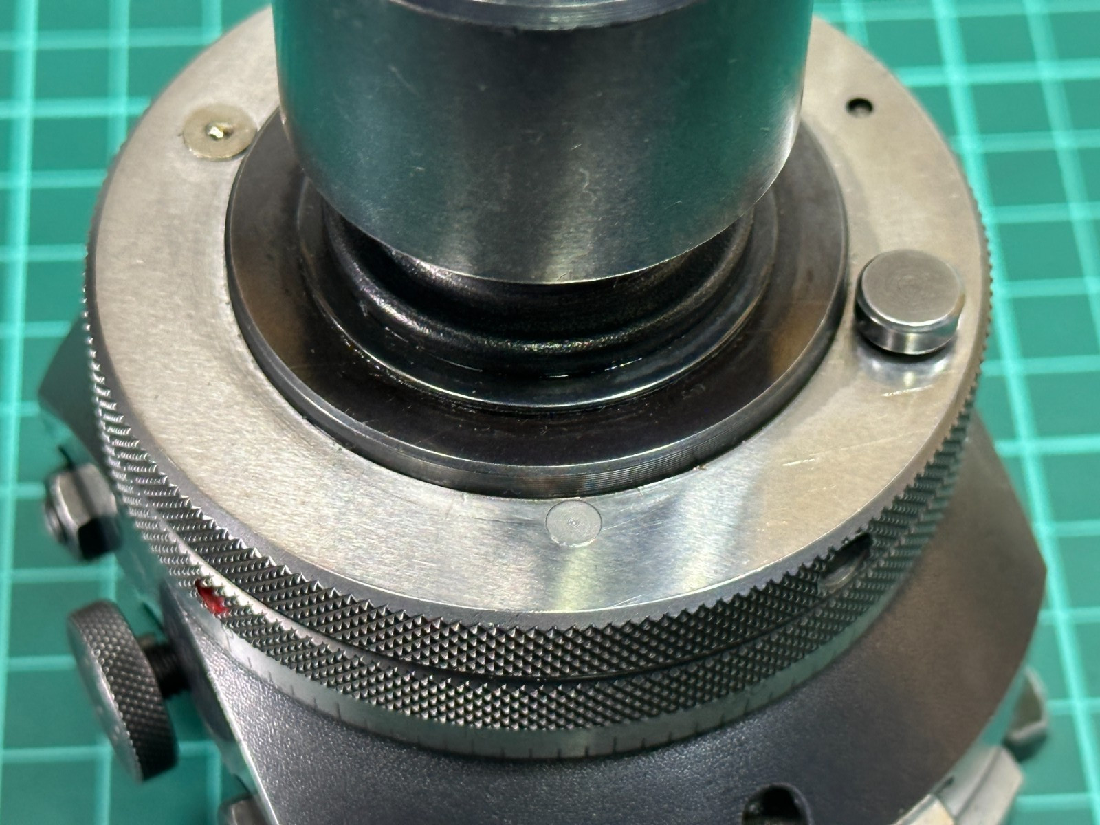 KURODA Universal Facing & Boring Head UFB-3 MT-3 ST32 Near MINT from JAPAN