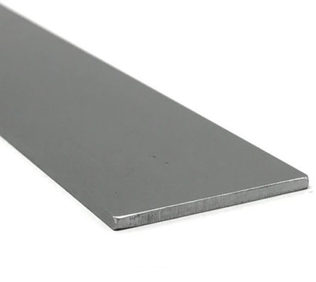 US Stock 1 Piece 440C 9CR18MO Stainless Steel Plate Bar 5mm x 60mm x 300mm