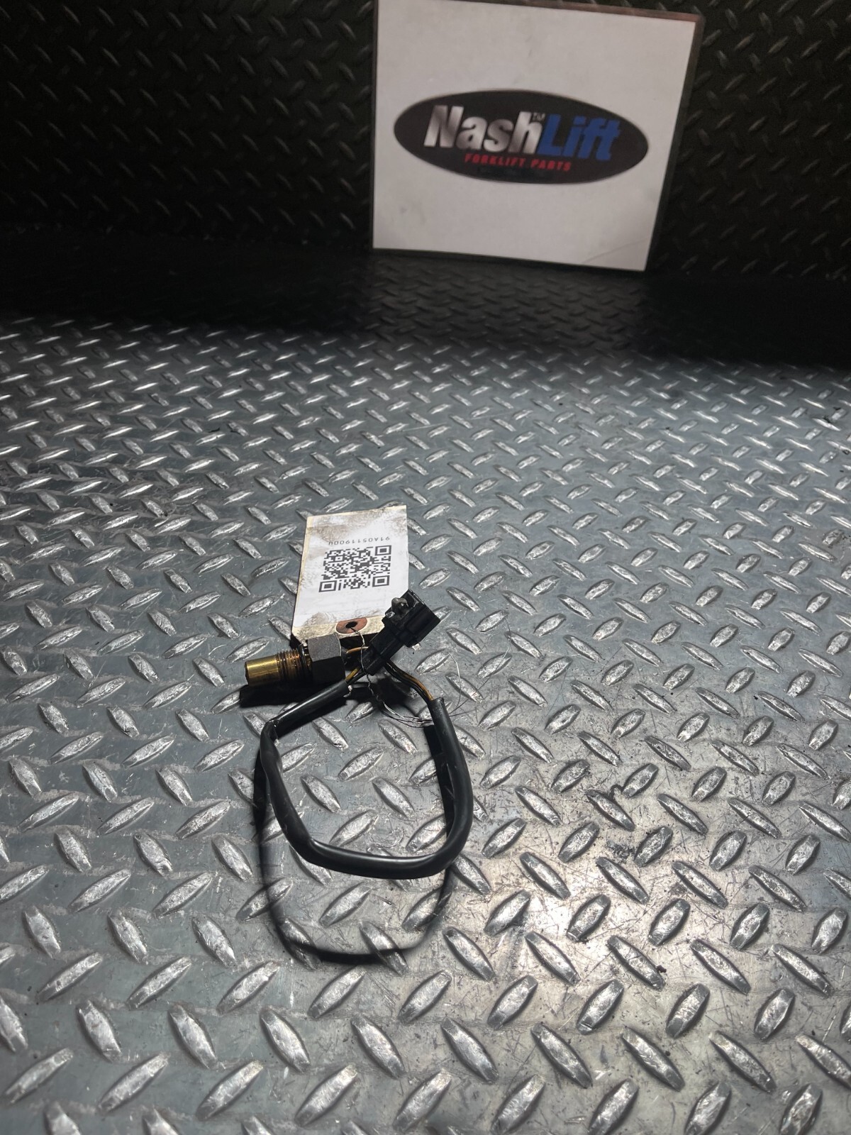 91A0511900 SENSOR – SPEED FITS CATERPILLAR GOOD USED HBU1:52