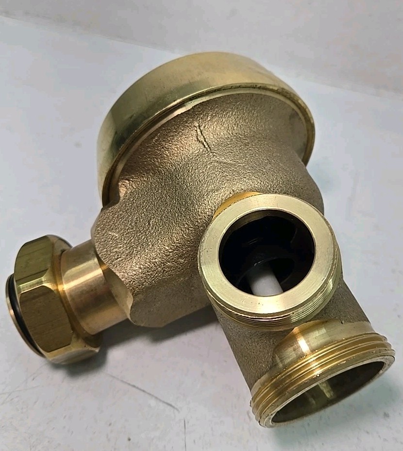 SLOAN Royal Flushometer Model 152 Brass 3.5 GPF Valve Body