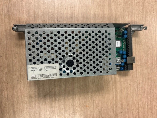 Besam Unislide Control, Rebuilt 600091 PRICE FLEXABLE RETIRING AND SELLING OFF