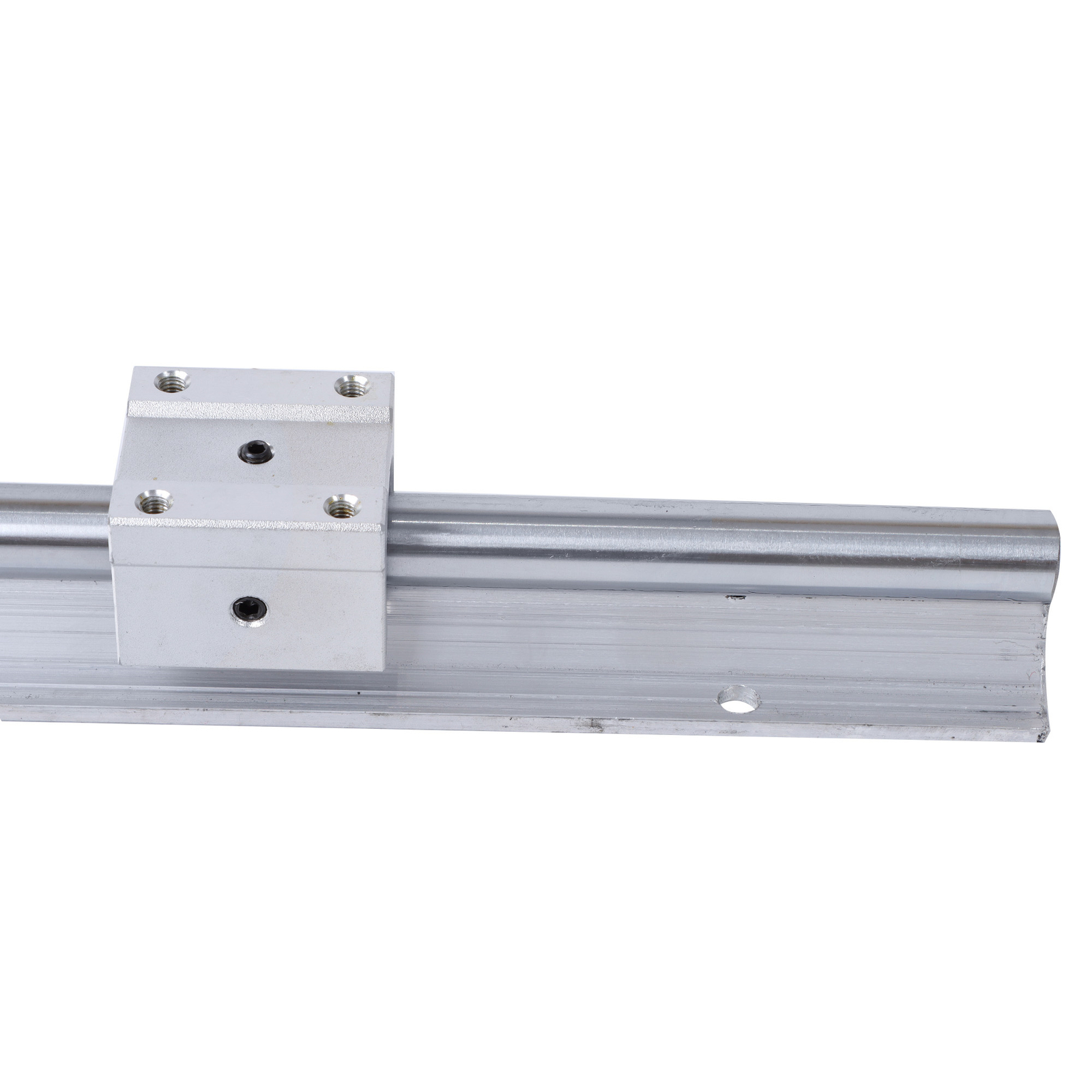 SBR16-1500mm Linear Rails +4 SBR16UU Blocks for CNC Router/Lathe