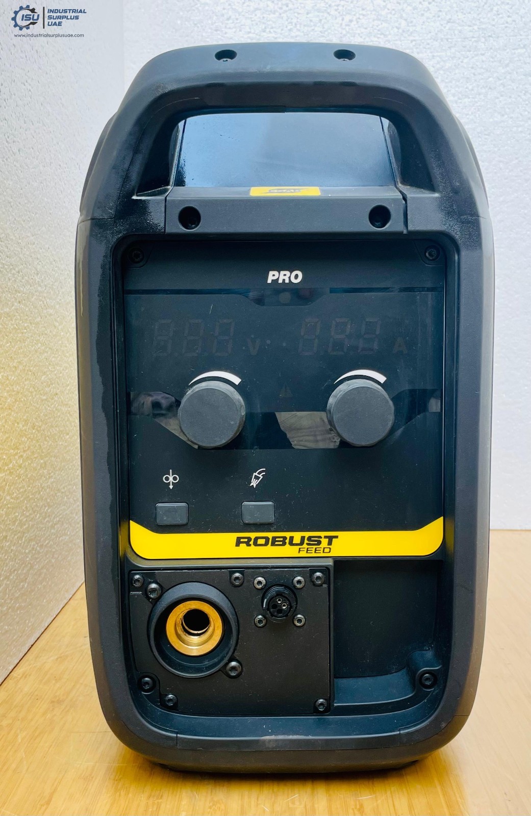 Esab Robust Feed PRO Portable Wire Feeder Article No.0445800885
