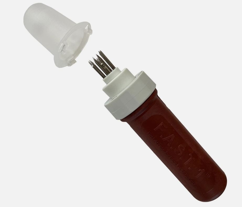 FAST1 Intraosseous Infusion System 10x 01-0042rtr fast one teleflex sternal