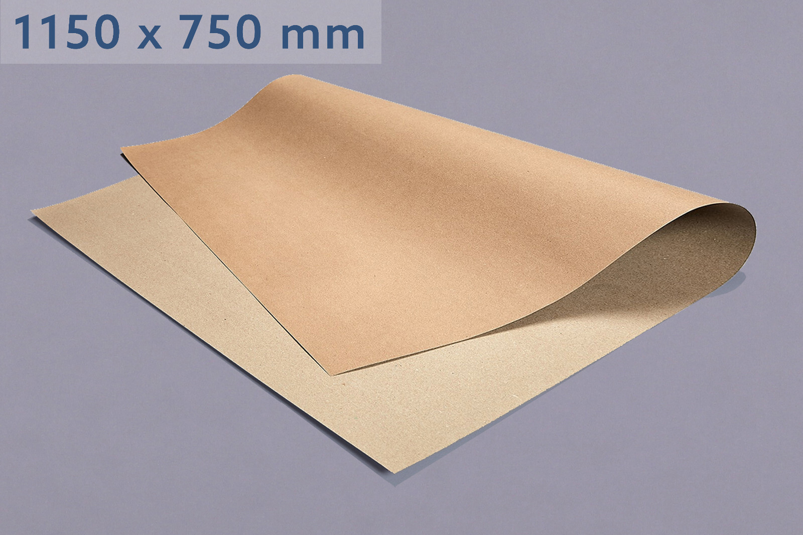 Anti Slip Paper 1150 x 750mm • 50 Sheets • 110gsm • Anti Slip Paper