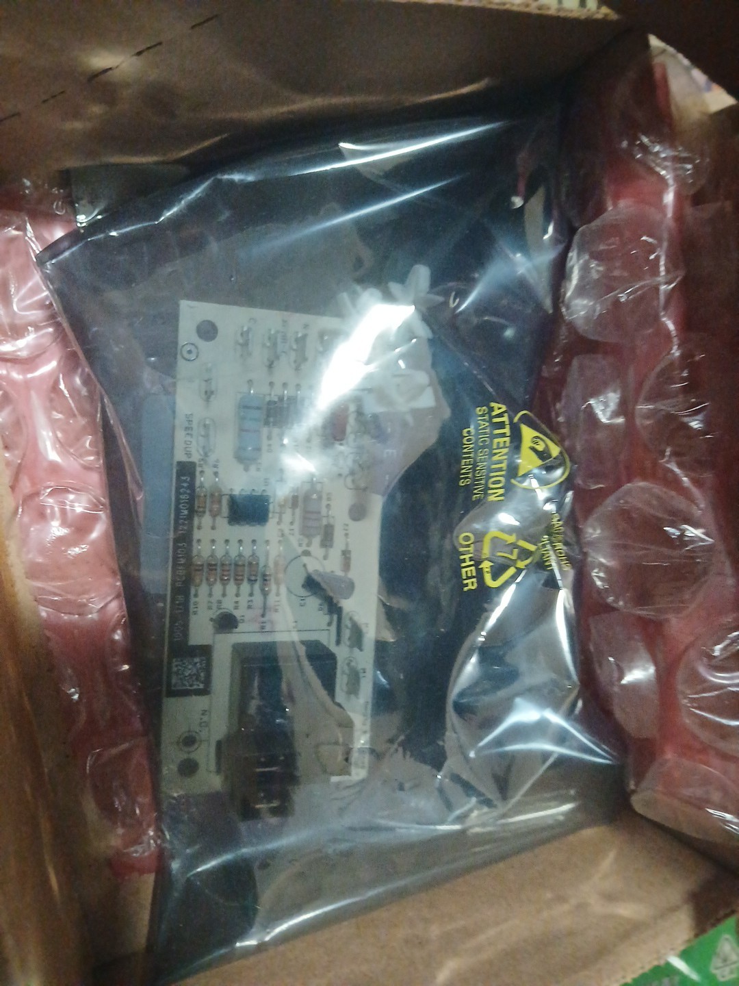 Goodman PCBFM103S Furnace Electronic Control Board Genuine Original Equipment Ma