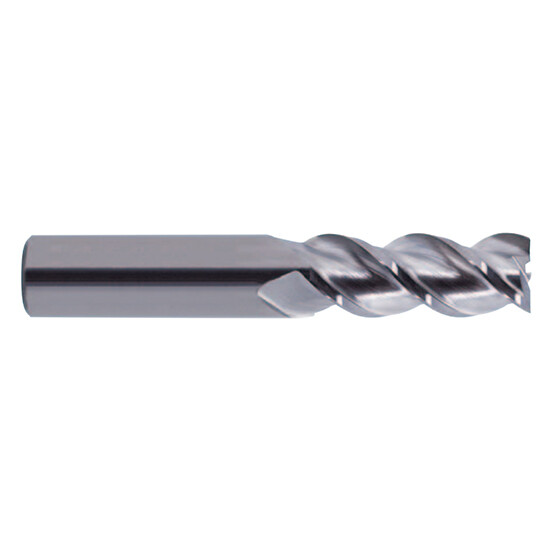 YG1 28593-030 1/2″ R.030 3FL 45 Deg Helix Corner Radius Alu-Power End Mill