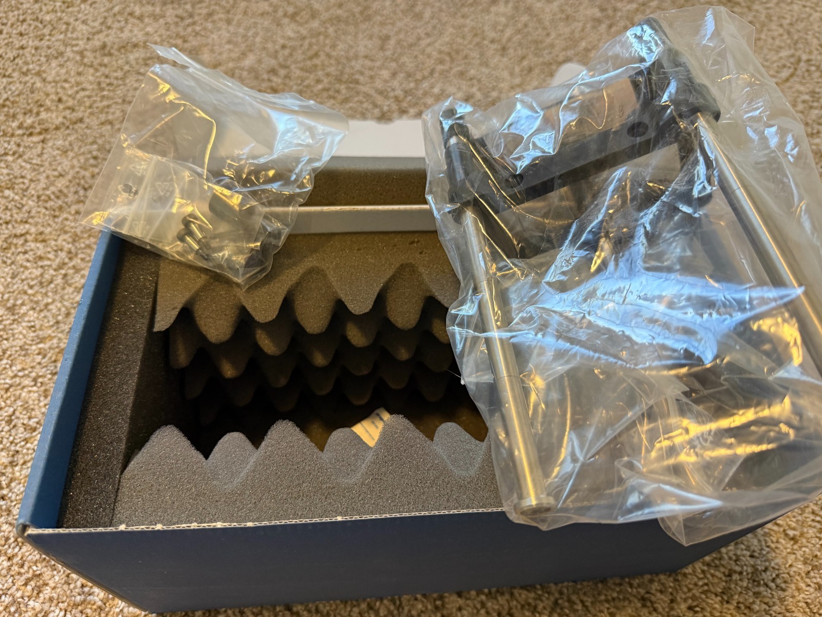 Opto Engineering CMMR4K060-V 45° First Surface Mirror