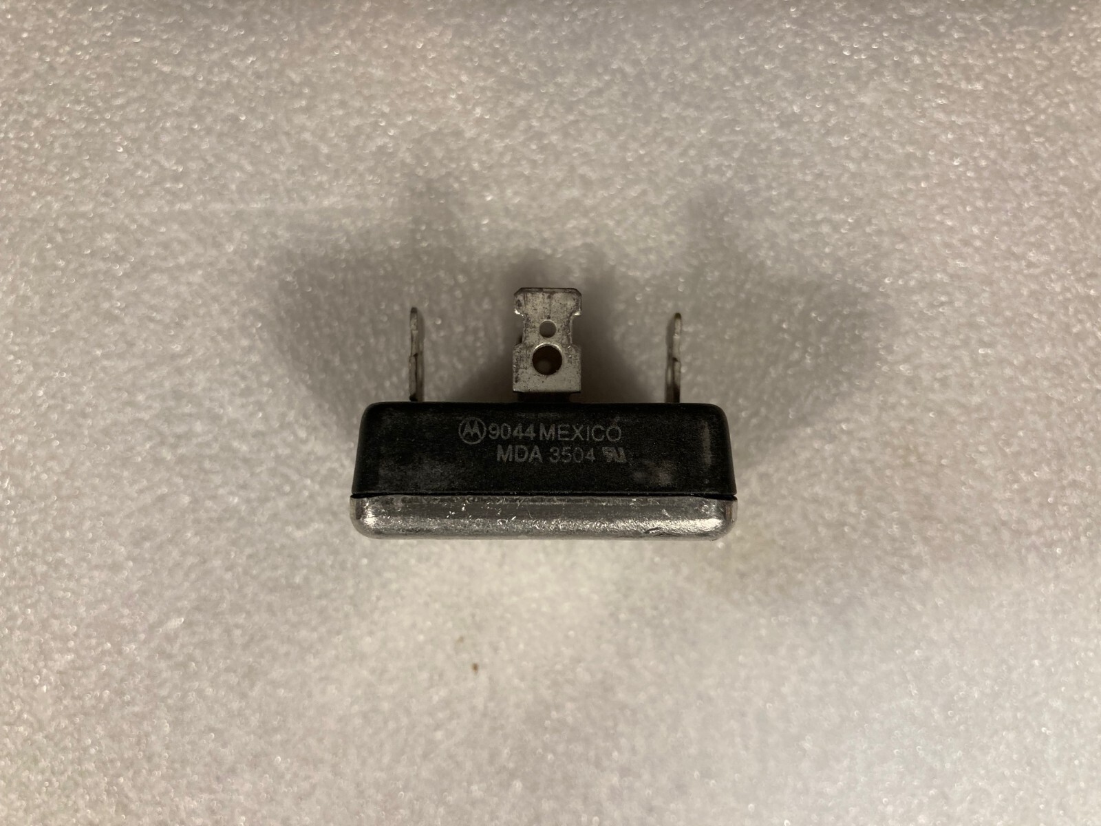 4 Pieces MDA3504 Motorola 400 Volt 35 Amp Bridge Rectifier