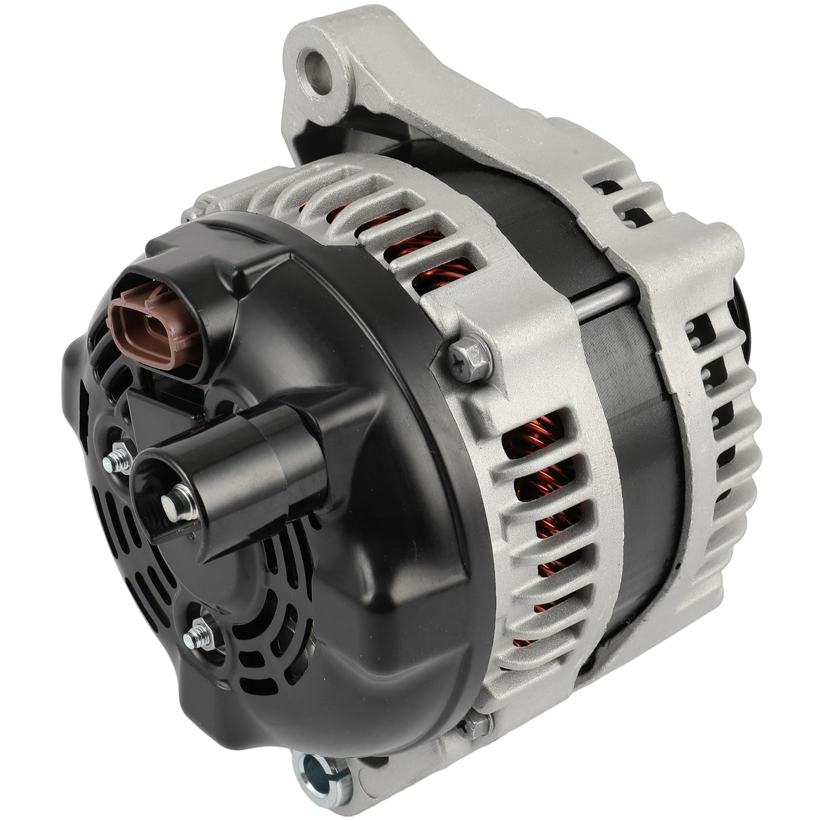 Alternator 104210-1620 Replacement for Maserati Quattroporte 4.2L 2004-2011