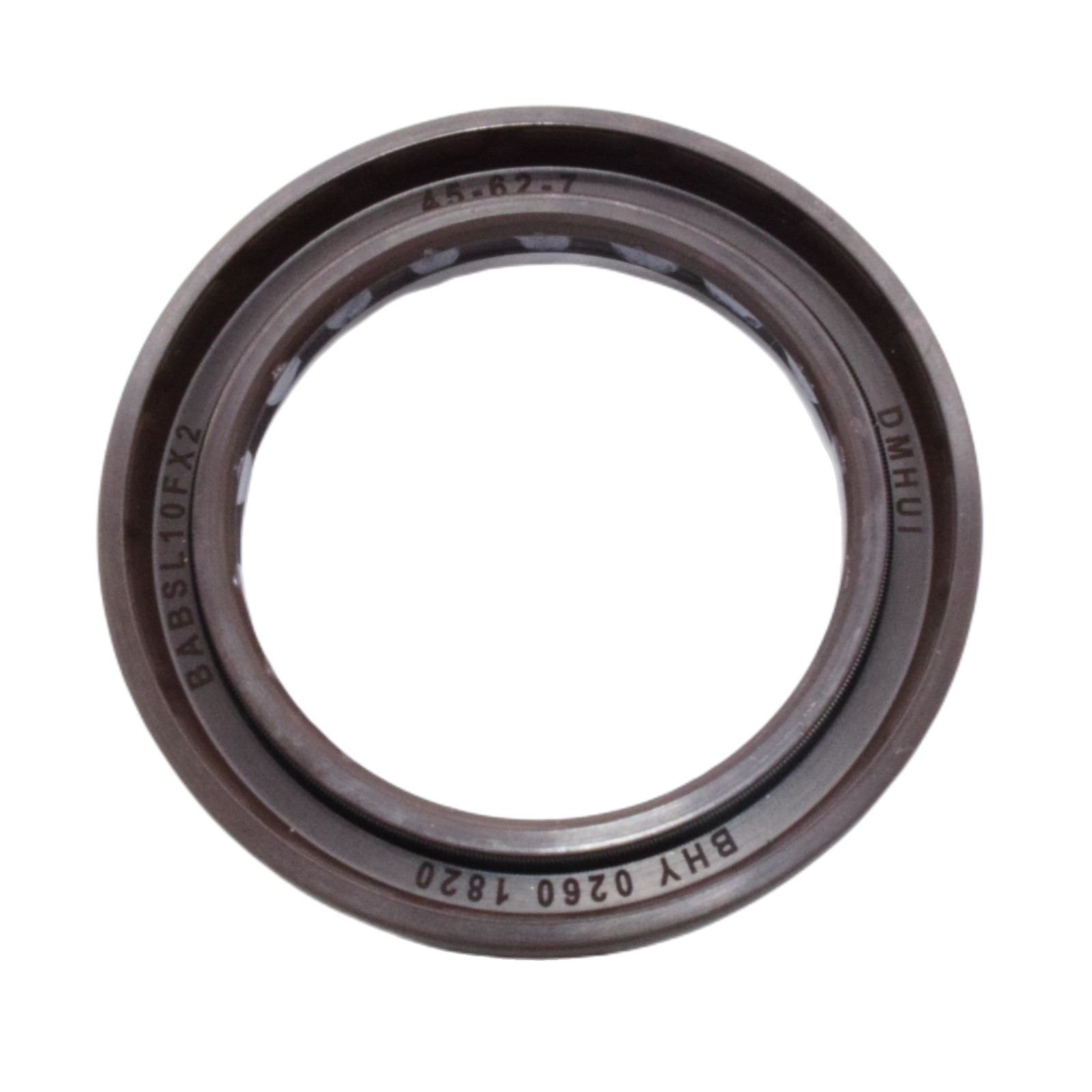 45X62X7 BABSL10FX2 Fit for Rexroth hydraulic pump A6VM55,A7VO55,Shaft oil seal