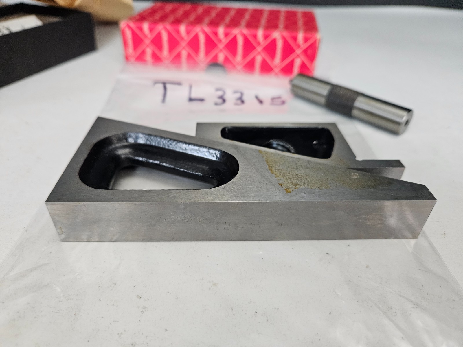 STARRETT #599 PLANER AND SHAPER GAGE EDP#52627 NEW OLD STOCK (TL3315)