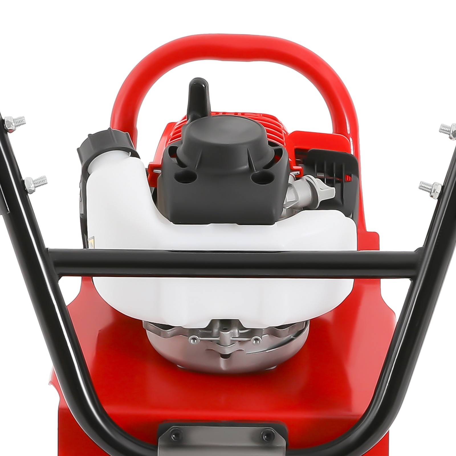 4 Stroke Gas Concrete Wet Screed Power Concrete Vibrator Cement Tool 1.2HP USA