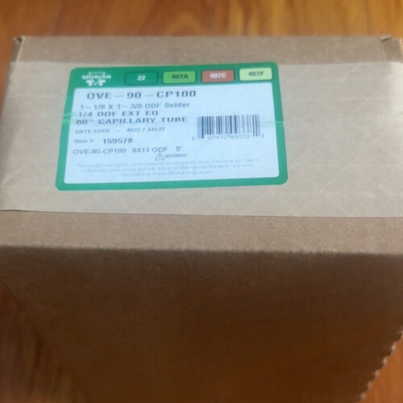 1PC NEW Sporla OVE-90-CP100 Brand New expansion valve Express DHL or FedEx