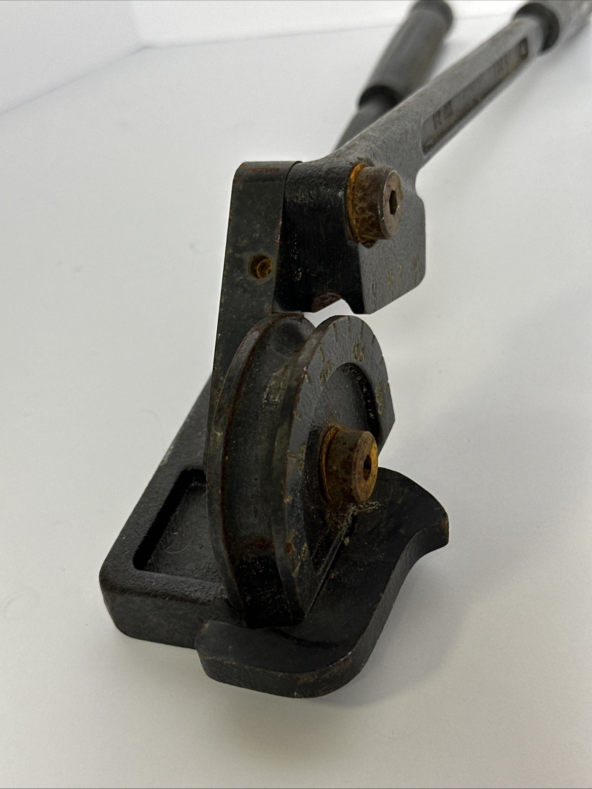Parker # 8-2829S Tubing 1/2″ Tube Bender 0-180 Degree Bends 1-1/2″ Radius