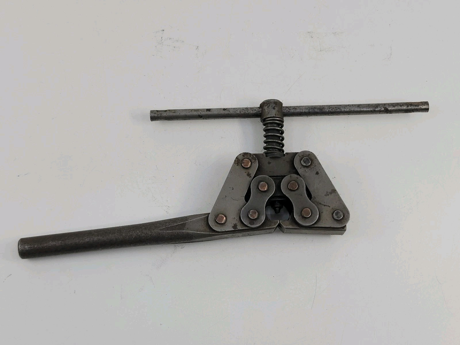 Vintage USA Chain Link Breaker Repair Tool & Link removal Tool