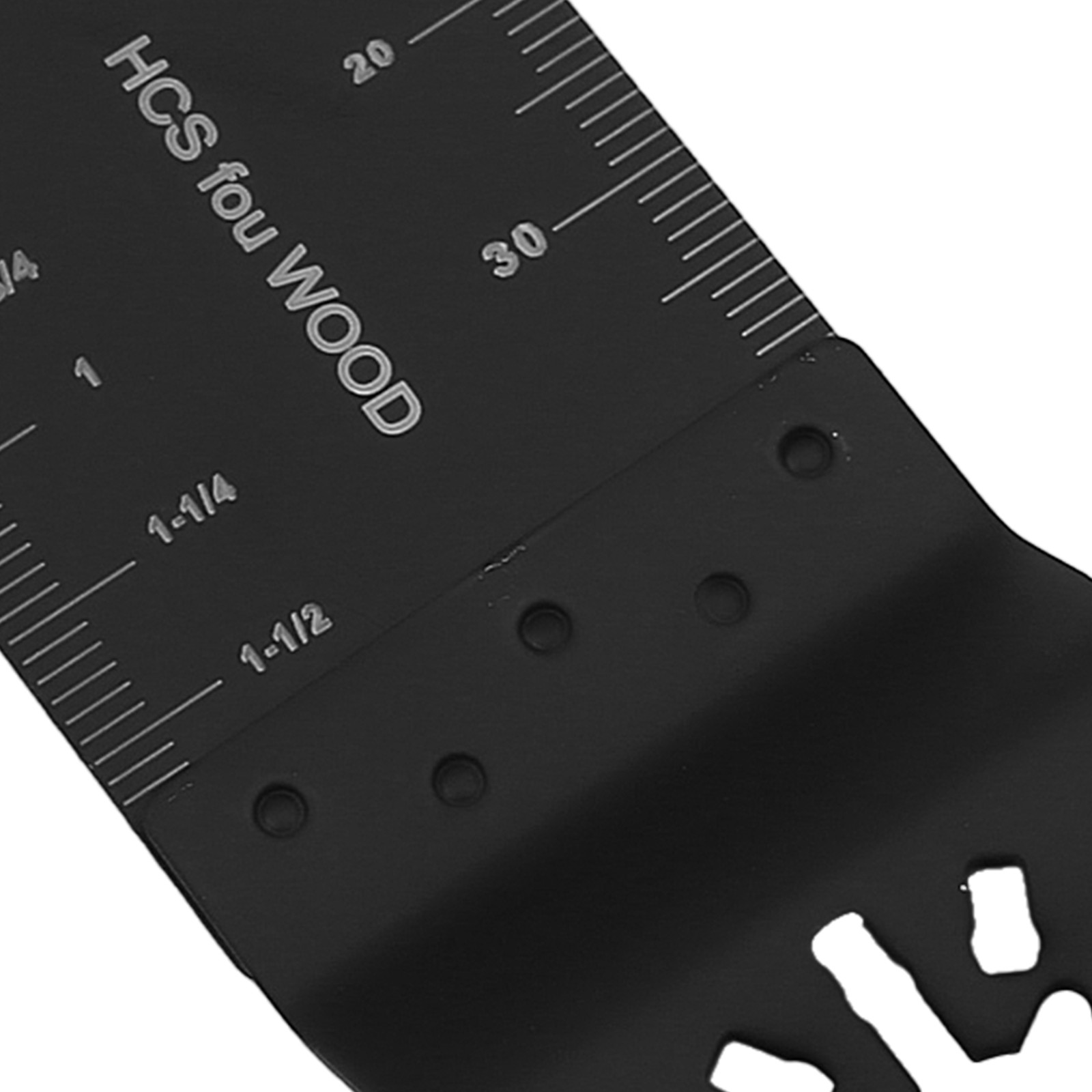 50Pieces 34mm Saw Blades Oscillating Multi Tool For Cutting Wood Plastic Drywall