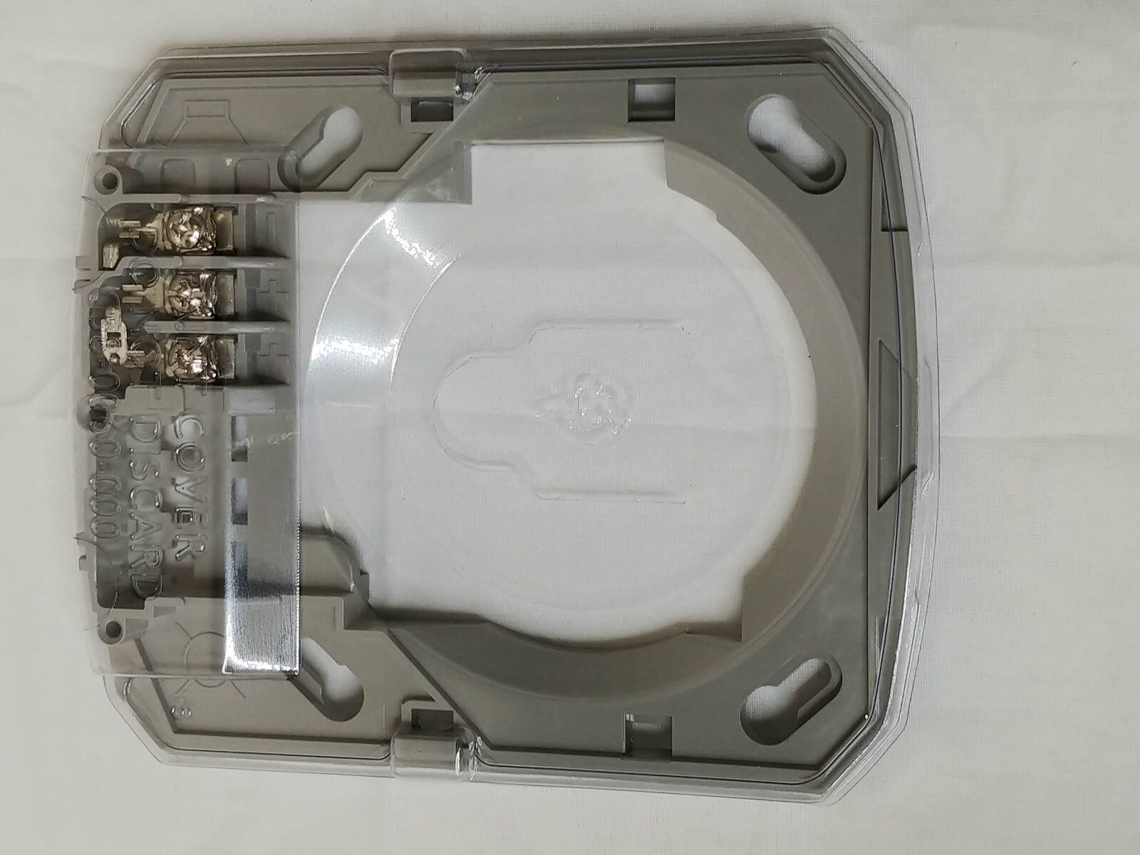 System Sensor SPW Wall Speaker White, NEW-Old Stock