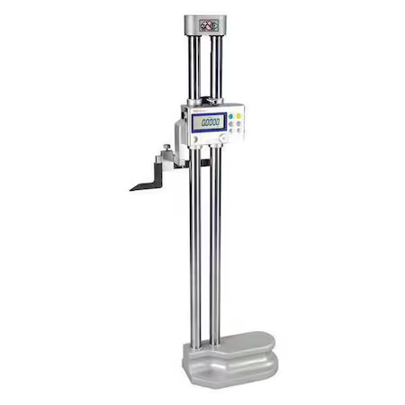 Mitutoyo 192-671-10 Height Gage, 0 To 18 In./0 To 450Mm Range