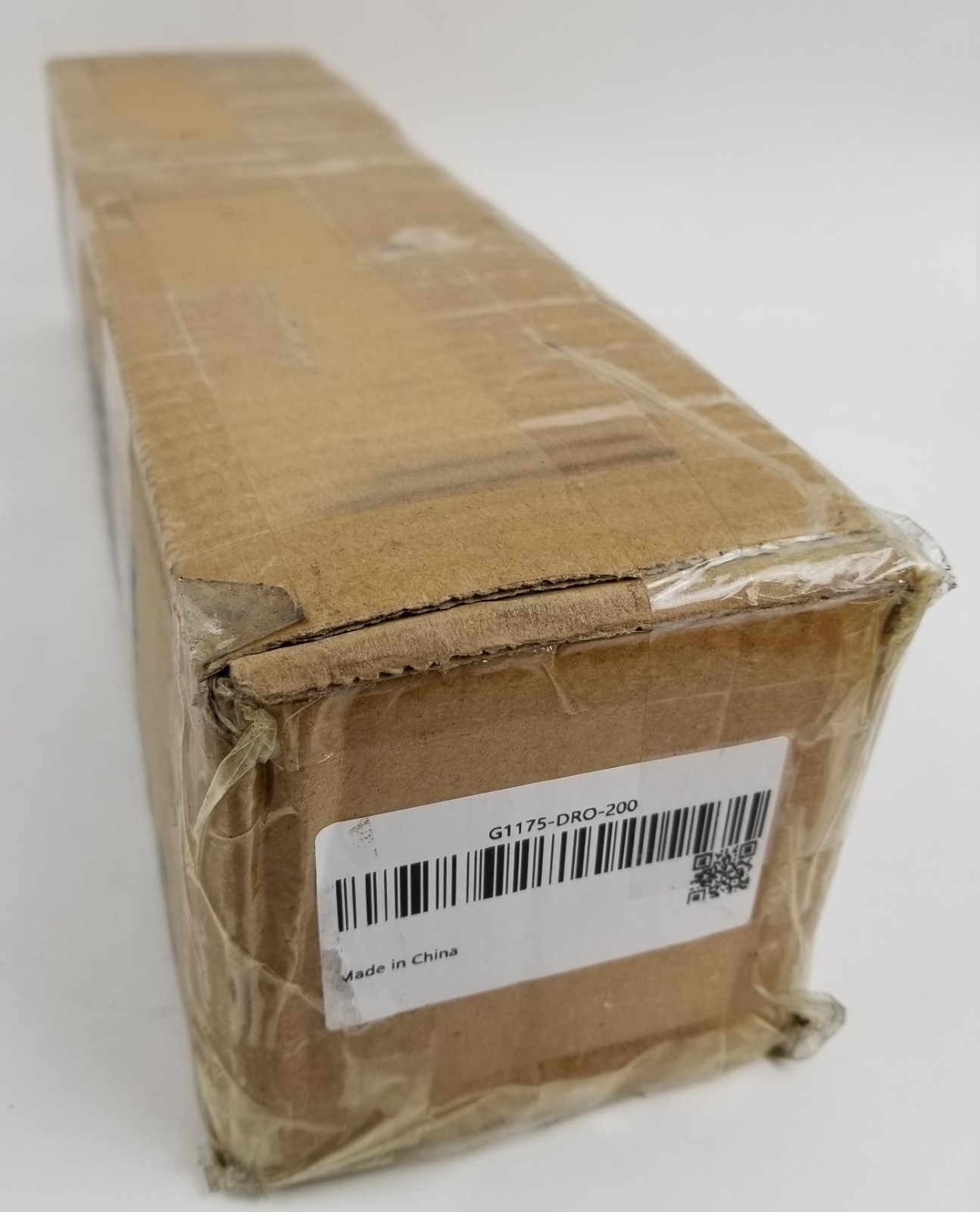 ToAuto G1175-DRO-200 5u-200MM Linear Glass Scale Encoder for Milling Lathe NEW