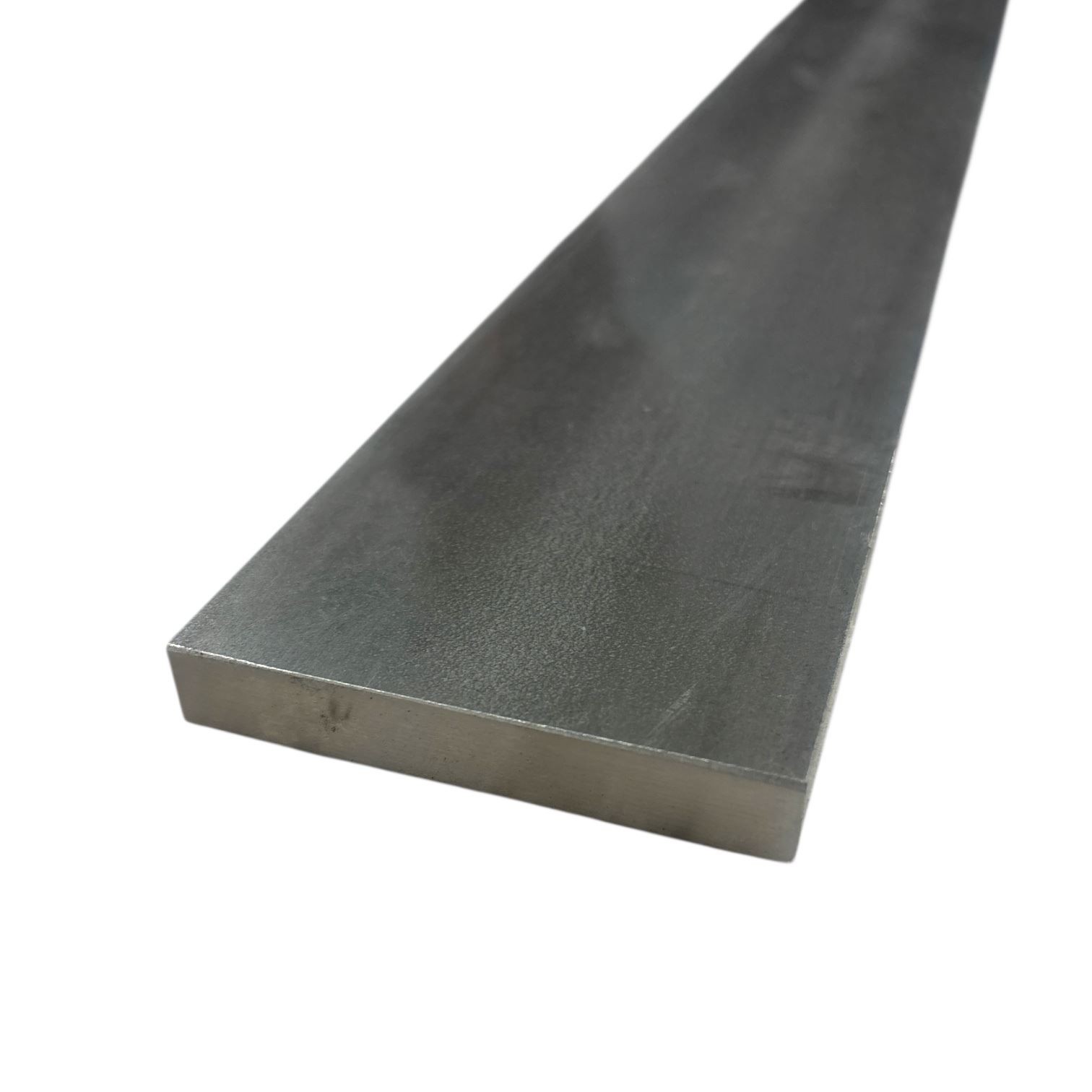 1/2″ x 3″ x 36″, 303 Stainless Steel Flat Bar, Cold Finished